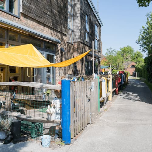 Burgess Hill Nursery